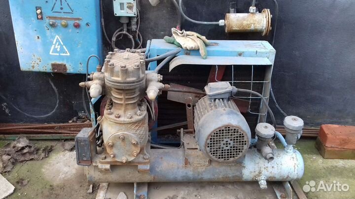 Компрессор