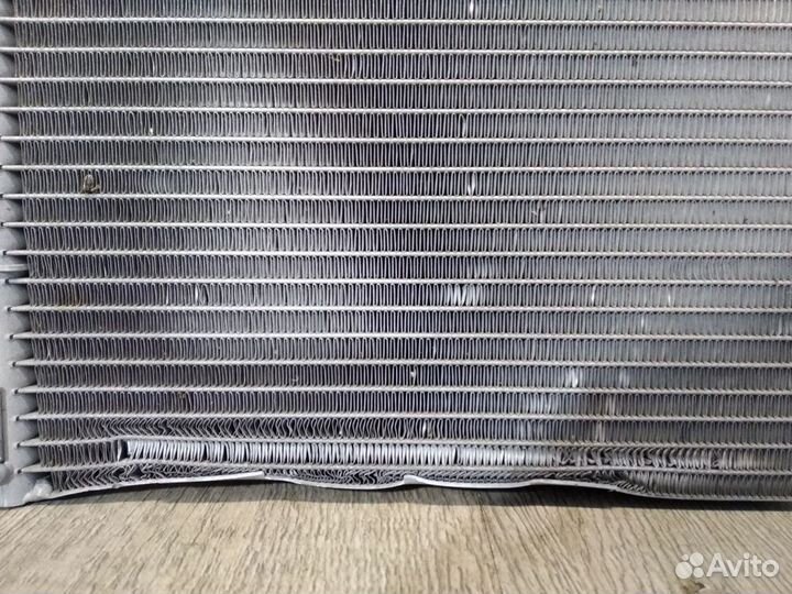 Радиатор кондиционера Volkswagen Tiguan 2 2016