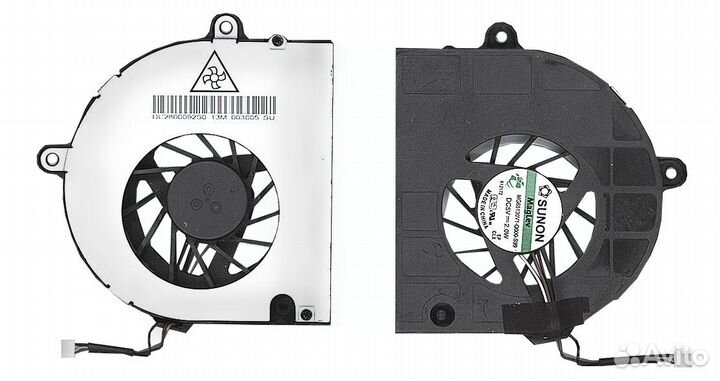 Кулер, вентилятор к Acer Aspire 5250, 5253, 5253G