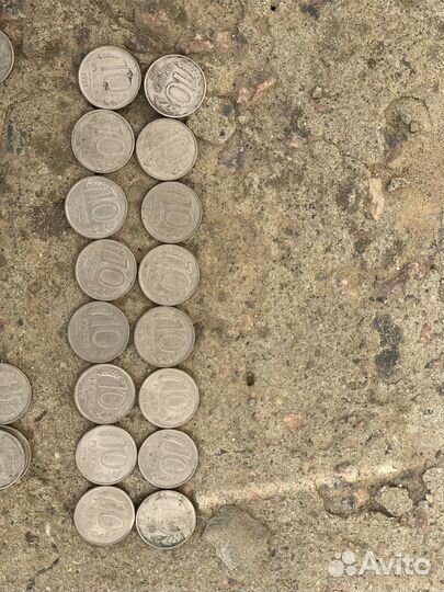 Монеты СССР