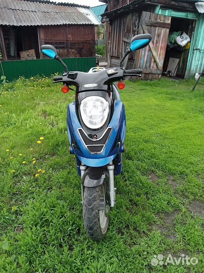 Мопед Racer sagita
