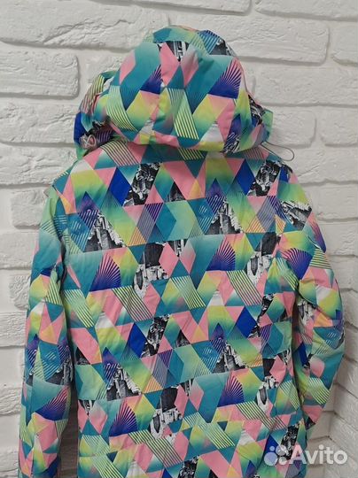 Горнолыжная куртка женская 42 44