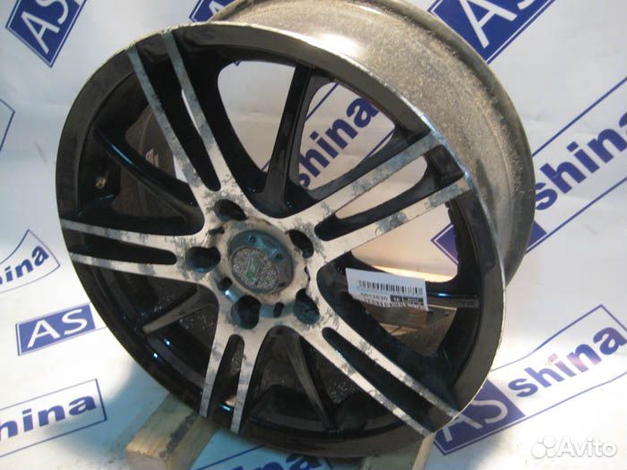 Диски Hyundai R16 Литые 5x114.3 J6.5 SLP