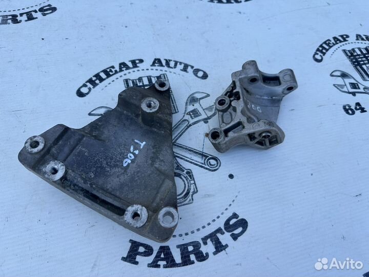 Кронштейн компрессора кондиционера Chevrolet Aveo