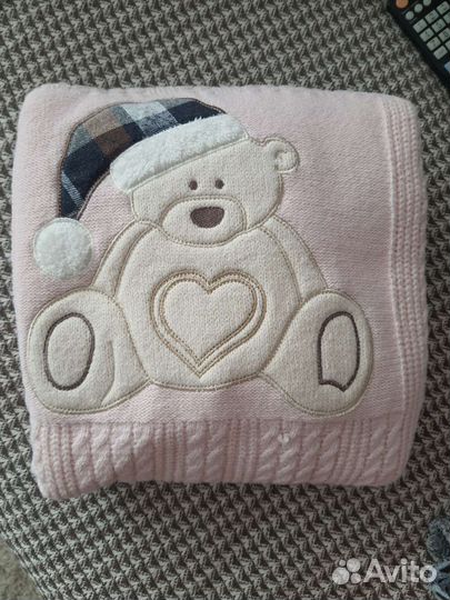 Одеяло, плед, конверт на выписку