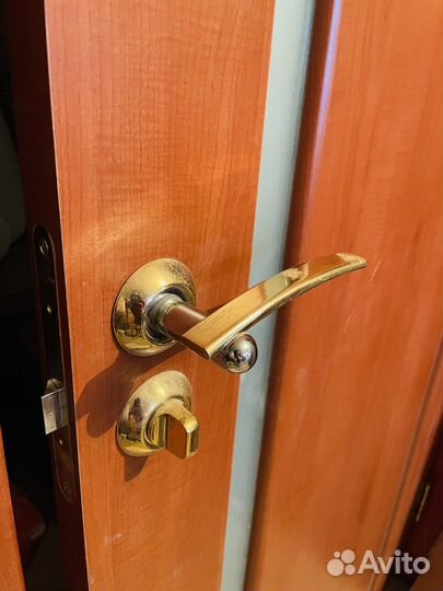 Итальянские двери