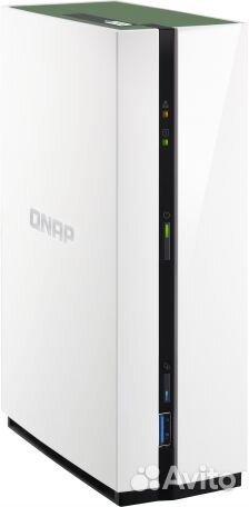 Сетевой накопитель qnap D1 rev.B
