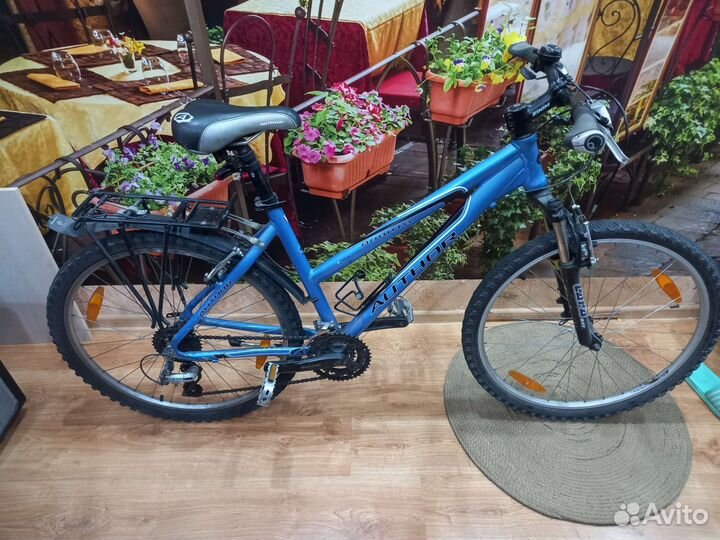 Велосипед author quanta