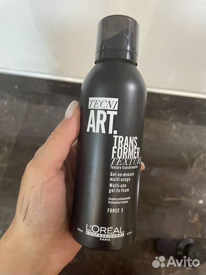 Средства для укладки профессиональные Loreal Tigi