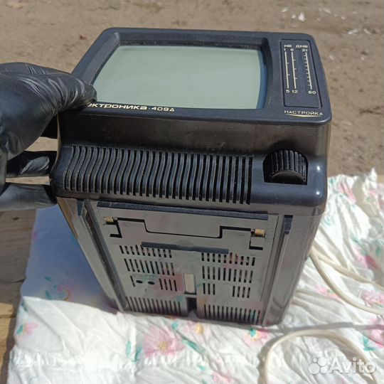 Телевизор СССР