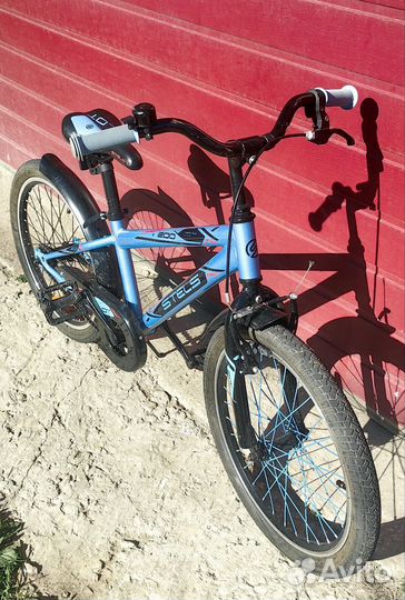 Велосипед stels pilot