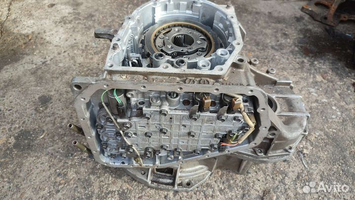 АКПП chevrolet лачетти на запчасти