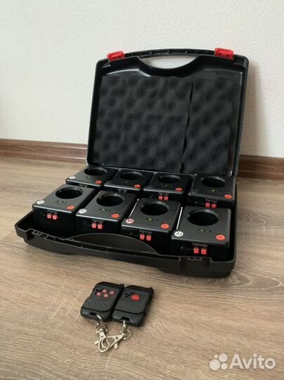 Пиротехничекий пульт