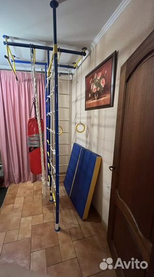 Шведская стенка