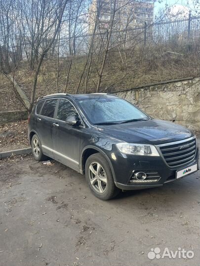 Haval H6 1.5 МТ, 2019, 80 000 км