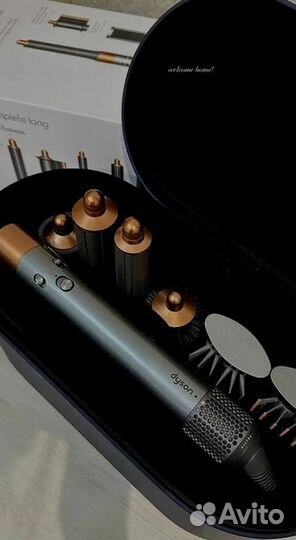 Стайлер Dysоn Фен