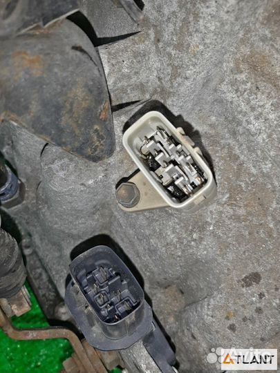 АКПП toyota wish