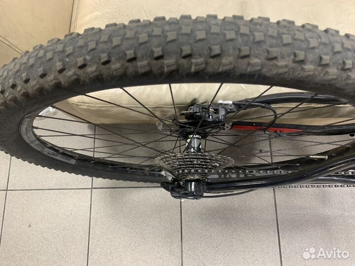 Двухподвес Norco Fluid 9.1 29 колесо 2014 XL