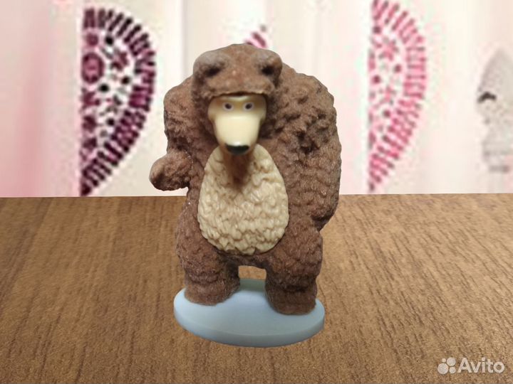 Игрушки из м/ф 