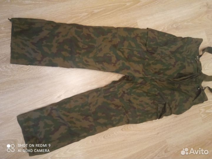Мужская военная одежда офицерская 50 размер
