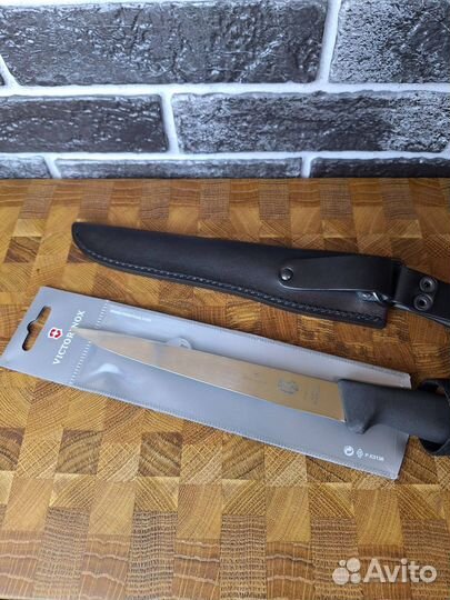 Нож филейный victorinox + ножны