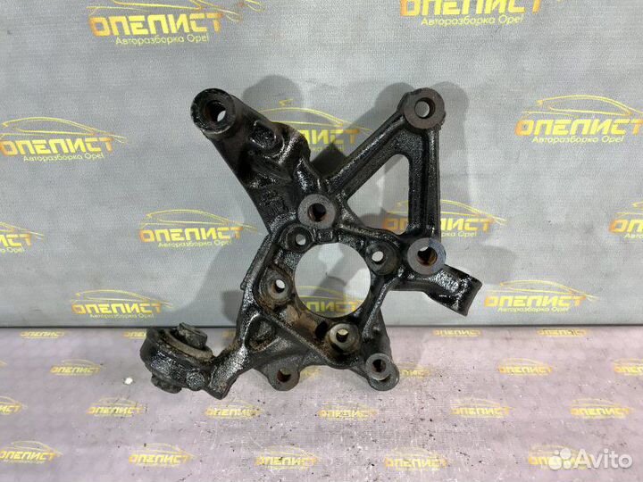 Кулак поворотный задний правый Opel Vectra C