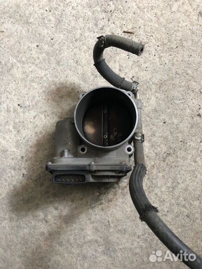 Дроссельная заслонка Lexus Ls XF40