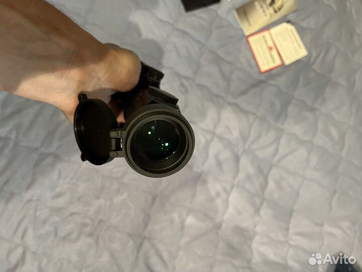 Прицел leapers Accushot Tactical 3-12X44