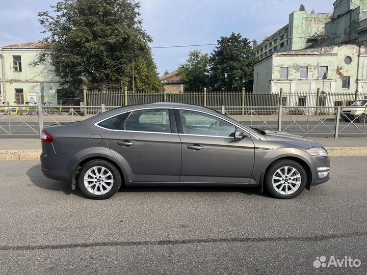 Ford Mondeo 2.3 AT, 2011, 164 000 км