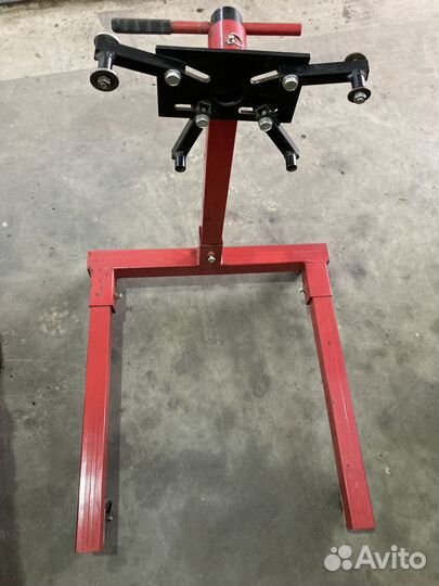 Кантователь двигателя 550кг