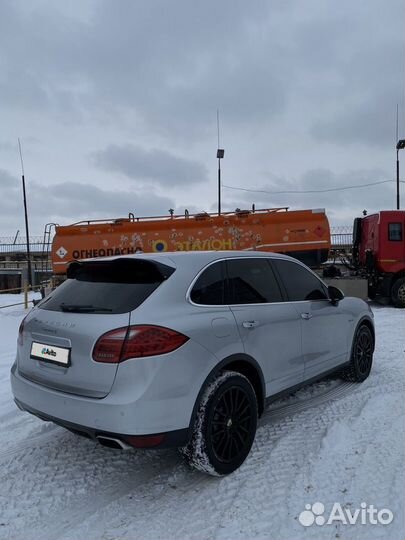 Porsche Cayenne S 3.0 AT, 2010, 220 000 км