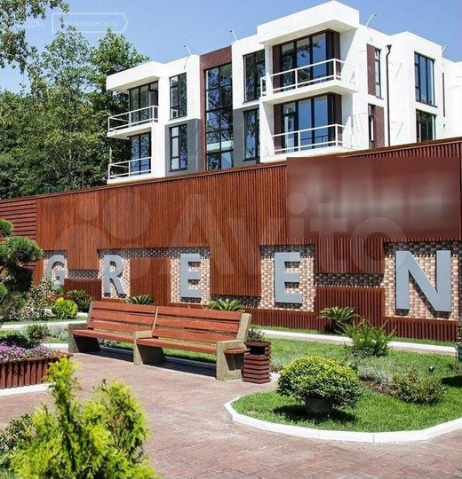 1-к. квартира, 30 м², 1/3 эт.