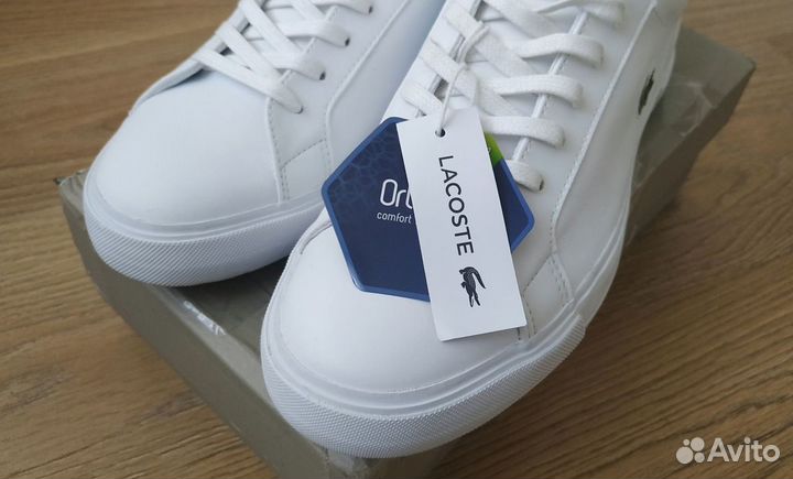 Кроссовки Lacoste оригинал