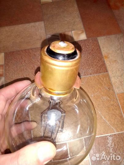 Лампа накаливания