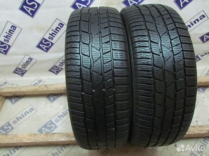 Continental ContiWinterContact TS 830 P 205/50 R17 78N