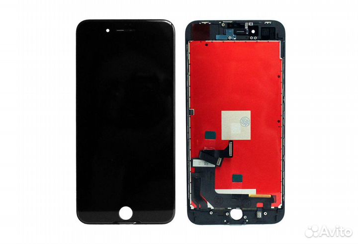 Дисплей для iPhone 8 Plus с установкой и гарантией