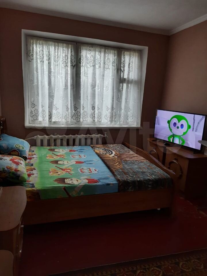 3-к. квартира, 64 м², 5/5 эт.