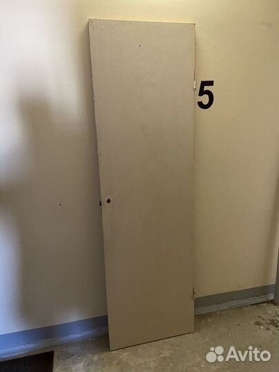 Межкомнатные двери бу