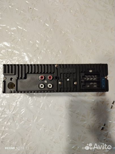 Магнитола acv с bluetooth
