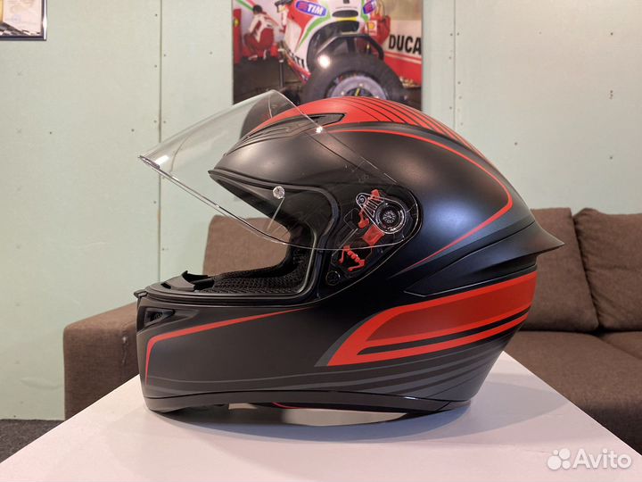 Шлем AGV K1 Размер MS