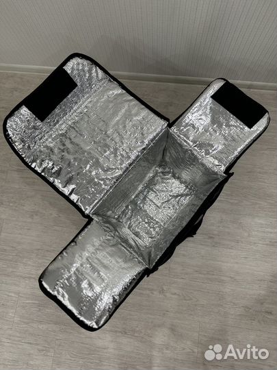 Термосумка для пиццы