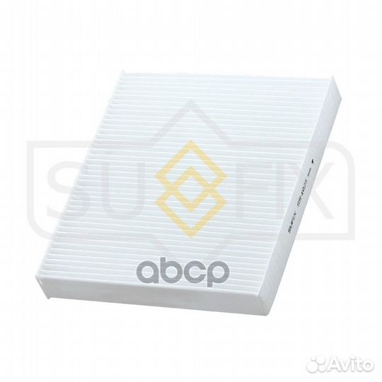 Фильтр салонный skoda Fabia 1.0-1.6D 07 / Rapi