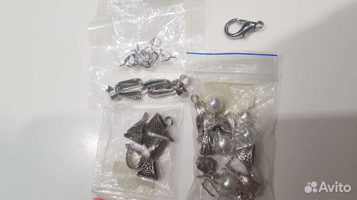 Фурнитура для украшений