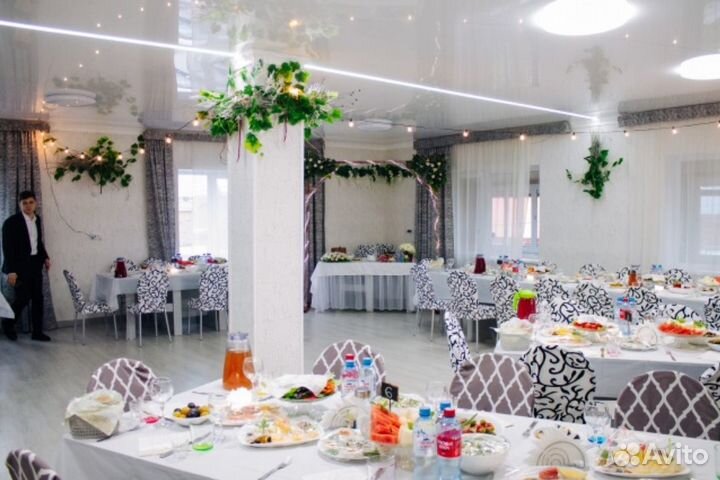 Банкет / Корпоратив / Свадьба / Аренда зала