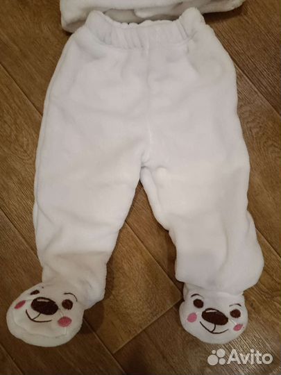 Комбинезон/костюм Новый 68 размер