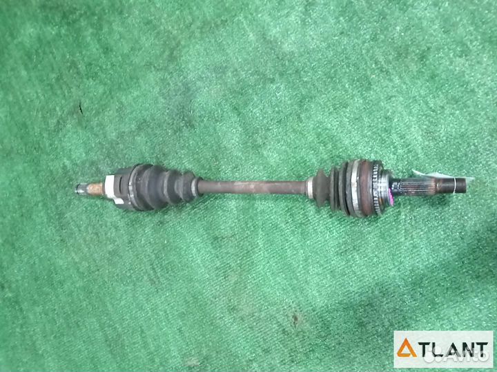 Привод передний левый toyota raum