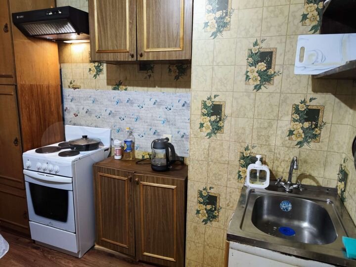 1-к. квартира, 32 м², 7/9 эт.