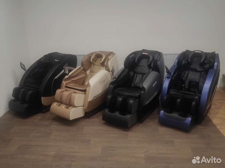 Массажное кресло