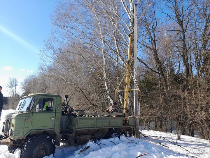 Двери на газ-66
