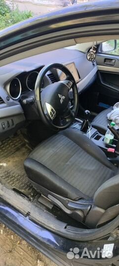 Mitsubishi Lancer 1.6 МТ, 2013, 138 000 км